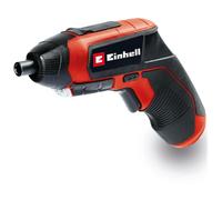 Einhell Visseuse sans fil TE-SD 3,6/1 Li (3,6V, 1,5 Ah, Système de charge Micro USB) Livré avec 10 embouts