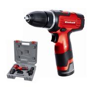 EINHELL Visseuse TH-CD 12-2 LI/1-M.RED mallette 4513660