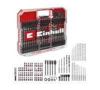 Einhell X-CASE Coffret de 95 embouts et de forets