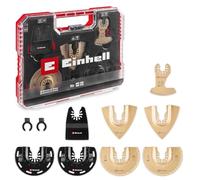Einhell 708110 XLPLUS-CASE HCS, HM Set outils multifonction 1 set