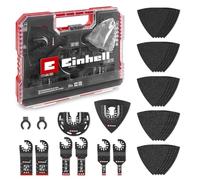 Einhell 708135 XL-PLUS-CASE BiM, HSS Set outils multifonction 1 set