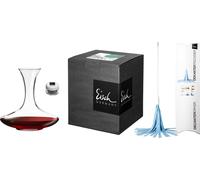 EISCH Coffret 712/99 (712/1.5 ND + 943/1 + 944/1) DECANTERS NO DROP 30171299