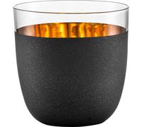 Eisch, ensemble de 12 gobelets 104/15 COSMO GOLD, référence 70510415, avec un cadeau et une contribution caritative
