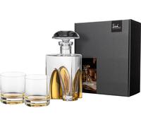 Eisch GENTLEMAN Coffret cadeau carafe + verre