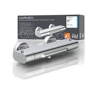 EISL Carneo 1330090 Mitigeur de baignoire, thermostat de douche pour la baignoire, mitigeur de baignoire avec blocage de sécurité, chromé