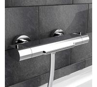 EISL Carneo Mitigeur Thermostatique Bain - Chrome