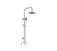 EISL Colonne de douche effet pluie et douchette EASY ENERGY