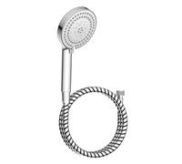 Eisl DX5081 C Ensemble de douche tempête avec réglages Ujnd Flexible de douche Chromé