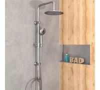 EISL Ensemble Douche Screwing Chrome