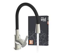 eisl robinet de cuisine FLEXO, robinet de cuisine flexible avec fonction d'économie d'eau, robinet de cuisine