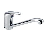 EISL Grande Vita Classic - Robinet Mitigeur de Cuisine Chrome | Cartouche céramique, finition chromée, robinet mitigeur cuisine et lavabo salle de bain, réf. NI182CR