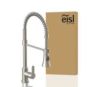 Eisl Leon Mitigeur basse pression pour évier, argent, NI183ESCRNI-LP-PR-A
