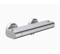 EISL Mitigeur de salle de bain CARNEO, avec thermostat (robinet de douche chromé)