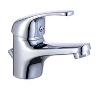 Eisl Mitigeur robinet d'évier salle de bain GRANDE VITA CLASSIC (Mitigeur de lavabo)