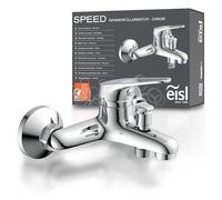 EISL NI023SCR Speed Mitigeur de baignoire, Mitigeur de bain pour la baignoire, Mitigeur monocommandé pour le bain, chrome