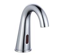 EISL NI075TASSCR Robinet de lavabo pour robinet de salle de bain avec capteur Chromé