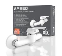 EISL Robinet de douche SPEED blanc