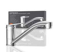 EISL Speed NI182SCR Robinet de cuisine, robinet d'évier, robinet de cuisine, chromé