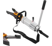 Eiwitany Outil combiné de Sauvetage hydraulique avec tête rotative, écartement de 160 mm, Pince-cisaille expansive la découpe durgence des métaux