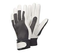 Ejendals 116-10 Tegera 116 Cat II Gant de Protection, Taille 10, 1 Paire, gris/blanc