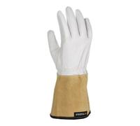 Ejendals EJENDALS Paire de gants de soudeur Tegera 126A, Taille des gants: 9 Quantité:1