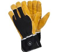 Ejendals Tegera 139 Gant résistant à la chaleur Taille 9 Noir/Jaune