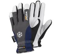 Ejendals Tegera 295 Paire de gants de travail thermiques imperméables en Thinsulate pour l'hiver et le travail (4XL)
