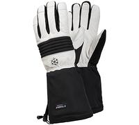 Ejendals Tegera 595 Gant en cuir Taille 8 Noir/Blanc