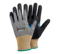 Ejendals TEGERA Gants anti-coupure Cat. II, gris/noir, 9 Quantité:6