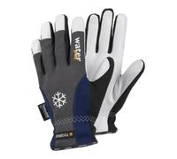 Ejendals TEGERA Gants d'hiver 295, cuir pleine fleur, taille 11 Quantité:1