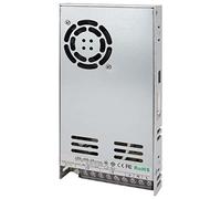 Ejoyous Adaptateur d'alimentation à Découpage 24 V, Convertisseur d'alimentation en Cuivre Pur, Entrée 100 à 120 V, Bornes Couvertes, Dissipation Rapide de la Chaleur pour Systèmes de Contrôle de
