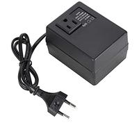 Ejoyous Adaptateur de Prise de Voyage Convertisseur de Tension 300W AC 220V à 110V Transformateur de Puissance