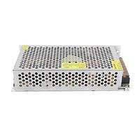 Ejoyous Alimentation LED, Pilote de Commutateur, Alimentation à Découpage en Alliage d'aluminium 12V 12,5a 150W avec Protection contre les Surcharges pour Bande Lumineuse LED CCTV Imprimante 3D