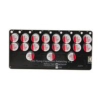 Ejoyous Battery Active Balancer, 8S NCM LFP 2.2V-4.5V | Module d\'égalisation automatique de tension, déclencheur 0,1 V, courant maximum 1,2 A, veille 0,01 mA, accessoire de