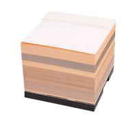 Ejoyous Bloc-notes 3D en Papier sculpté avec Calendrier de Bureau 2026, Motif Renard Détachable, Boîte en Acrylique Légère Intégrée pour la Maison, le Bureau, la Décoration, les étudiants, les
