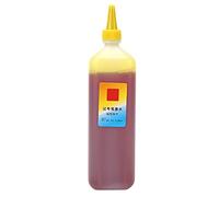 Ejoyous Encre de Recharge pour Marqueur Permanent, Feutre de Retouche, Couleur,pour Affichage (200ML)