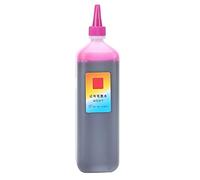 Ejoyous Encre de Recharge pour Marqueur Permanent, Feutre de Retouche, Couleur,pour Affichage (200ML)
