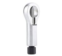 Ejoyous Extracteur d'écrou en Acier 45#, séparateur pour écrous, Outil de démontage de vis endommagées ou cassées, Taille n°2