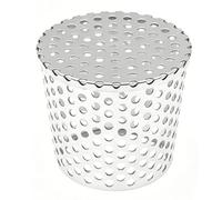 Ejoyous Gouttière Protection de Descente, Conception Cône, 2,7 à 3,3 | Écran de drainage pour tuyaux en PVC, construction en d\'acier inoxydable 304, bloque les feuilles et les brindilles à