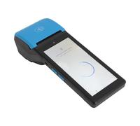 Ejoyous Imprimante de Reçus POS PDA, écran Tactile de 5,5 Pouces, Imprimante de Reçus Portable 1080P, Imprimante de Caisse Enregistreuse Portable pour 12.0 avec 4G LTE WiFi NFC, (Version Europe et