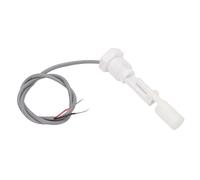 Ejoyous Interrupteur de Niveau de Liquide en Forme de Bec de Canard Interrupteur à Flotteur à Montage Latéral en Plastique PP 1 2 Pouces NPT 100 PSI pour Réservoirs et Contrôle du Niveau d'eau dans