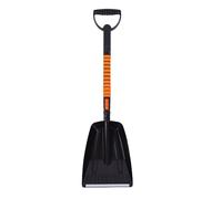 Ejoyous Kit de Pelle à Neige pour Voiture, Pelle à Neige Extensible en Alliage d'aluminium avec Brosse Rotative pour Grattoir à Glace, Poignée en Mousse de 31,5 à 41,7 Pouces pour Le Déneigement