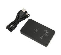 Ejoyous Lecteur de Carte à Code-Barres 2D, Lentille Biseautée à 45° | Décodage et QR Code, USB Plug-and-Play, décodage vidéo, induction automatique, compatibilité