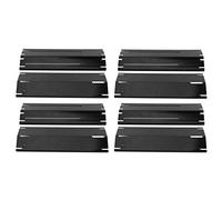 Ejoyous Lot de 4 Tentes Chauffantes Réglables en Acier Inoxydable pour Barbecue Brinkman Char Broil Nexgrill