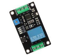 Ejoyous Module de Temporisation, 5V 12V 24V Trois Options (DC5V)