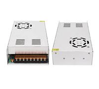 Ejoyous Pilote d'alimentation de Commutateur Pilote d'alimentation en Alliage 'Aluminium DC48V 150W à 1500W avec Protection Contre Les Surcharges Faible Ondulation pour Bande Lumineuse LED