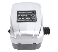 Ejoyous Pompe de Surpression D'Eau 24V 180W 35L/min DN15, Membrane, pour | Construction en ABS et Laiton, pour Cuisine et Jardin, Compatible Robinet Douche Chaudière, Démarrage Automatique, Aimant