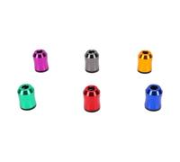 Ejoyous Porte Embout Magnétique, Anneaux Amovibles 6 Pièces for Rangement | Construction en Aluminium, Maintien des Vis en Espace étroit, Embouts Interchangeables