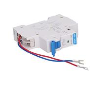 Ejoyous Protecteur de Surtension et de Sous-tension à Déclencheur Shunt, Accessoire de Disjoncteur Ignifuge, Rail DIN AC 230 V, Déclenchement 280 V et 170 pour électriciens de Disjoncteur NXB 63