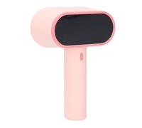 Ejoyous Rasoir en Tissu Anti-Peluches et Anti-Fuzz Double Tête 12 Lames 4 Vitesses Grand écran Rechargeable [Marque] avec de Protection de 0,35 Mm pour Vêtements, Canapés, Meubles (Pink)